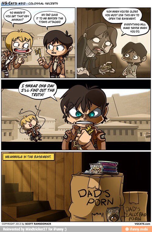 ¡VG/CATS 4312 covossaL Sec:
'I SWEAR ONE DAY
TILL FIND OUT THE
TRUTH!