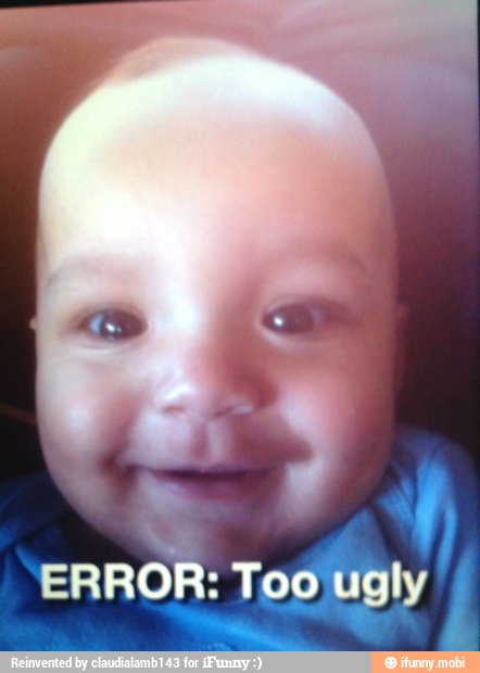 I
NE
ERROR: Too ugly