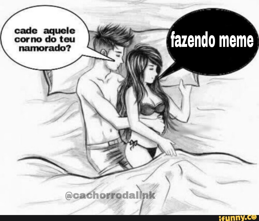 fazendo meme
(to I
