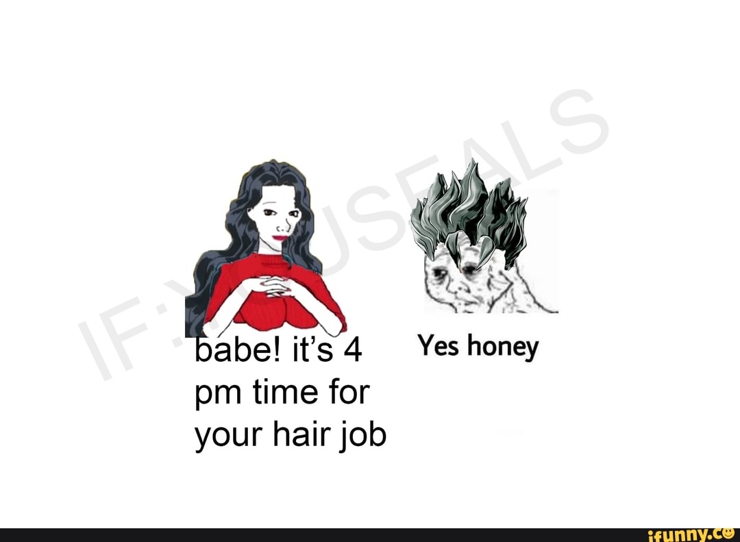 Hairjob