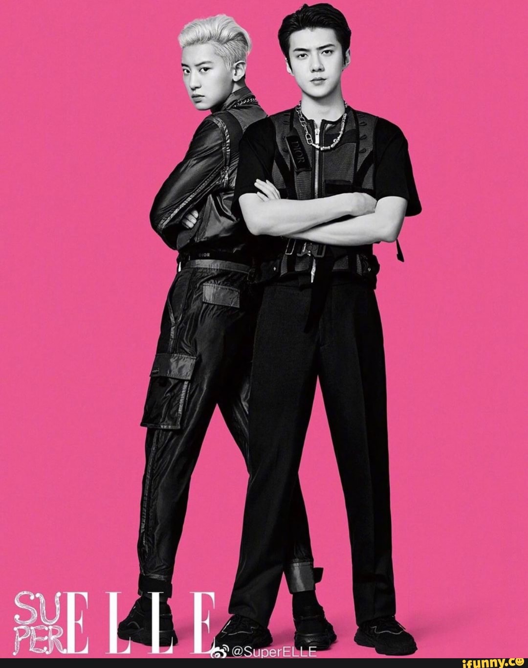 sehun, chanyeol, exo