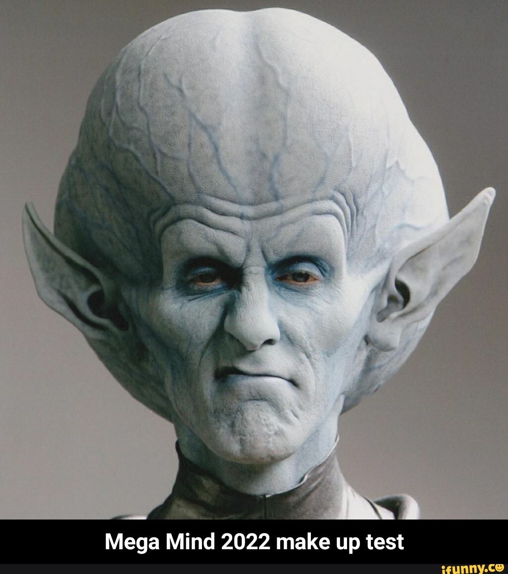 Mega Mind 2022 make up test - Mega Mind 2022 make up test