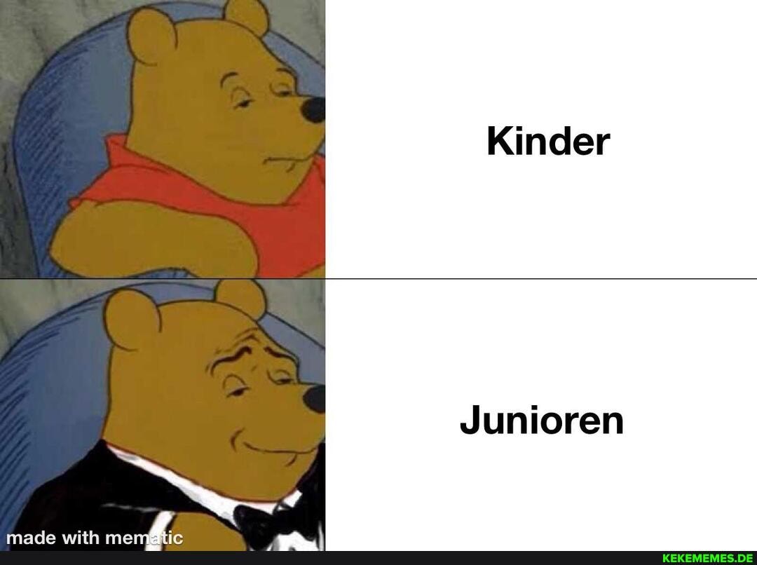 Kinder
Junioren