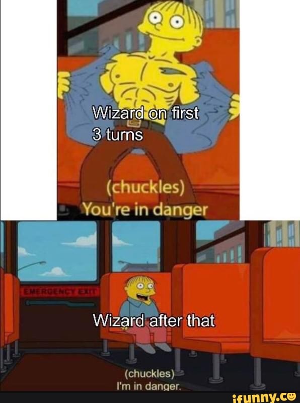 Chuckles You Re In Danger