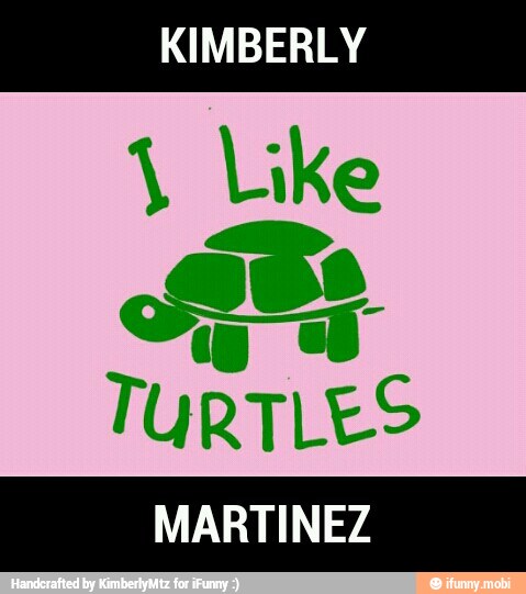 1 like
TURTLES
MARTINEZ