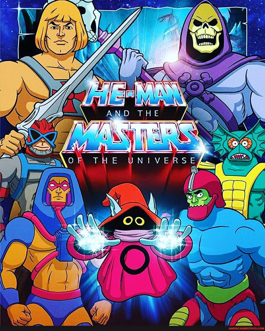 MASTERS
The