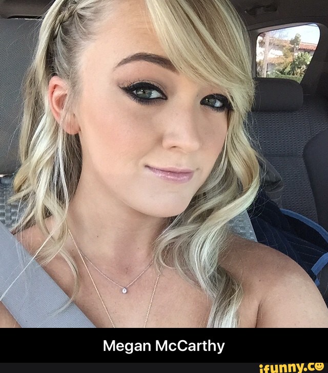 Megan McCarthy - Megan McCarthy.