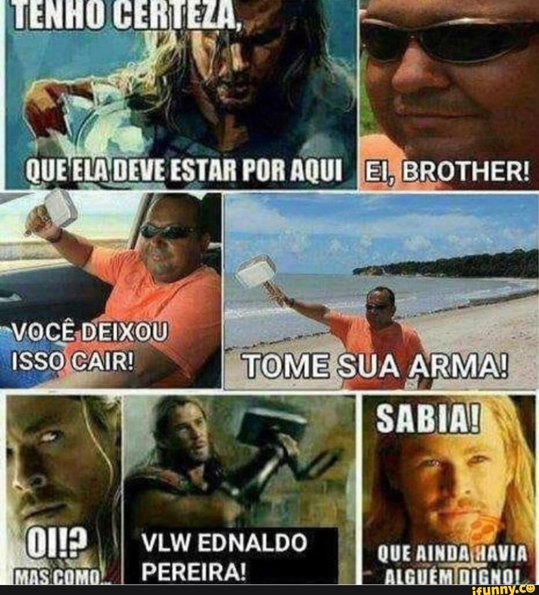 Dito, EDNALDO I