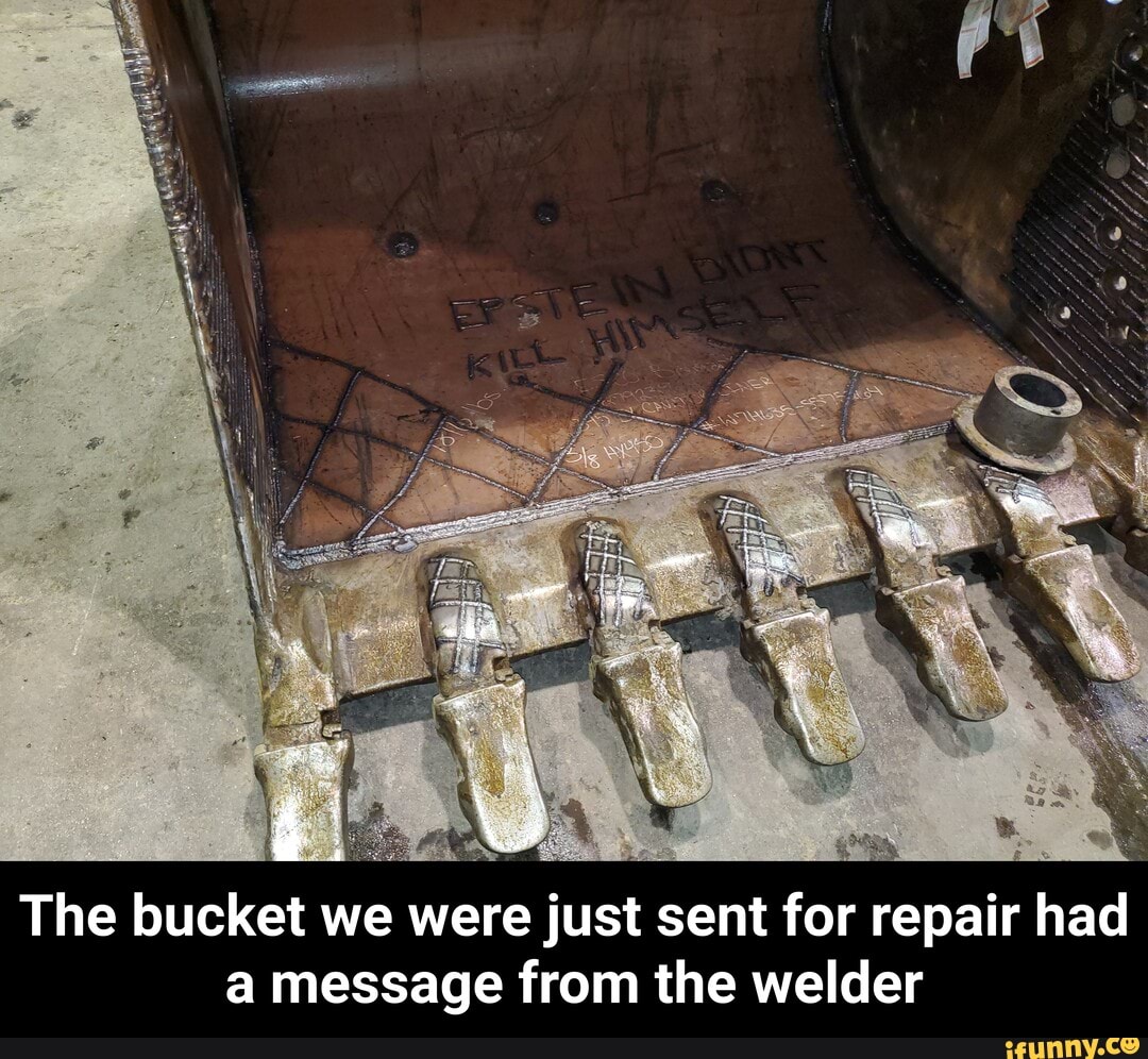 Shit Welders Say