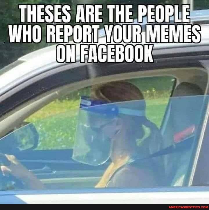 THESES ARE THE PEOPLE WHO ON'FACEBOOK
