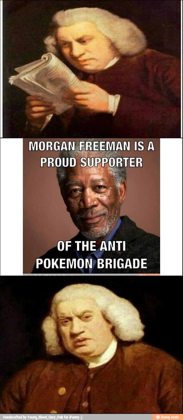 OF THE ANTI
POKEMON' BRIGADE