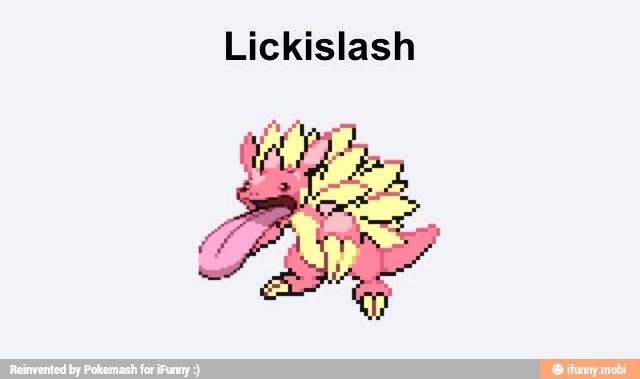 Lickislash