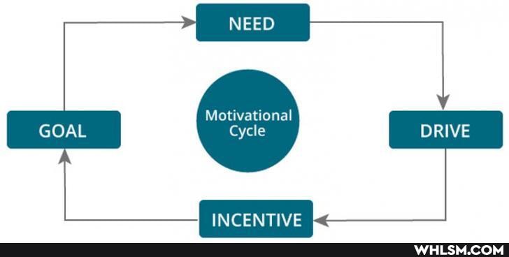 Motivational
Cycle
INCENTIVE
IVE