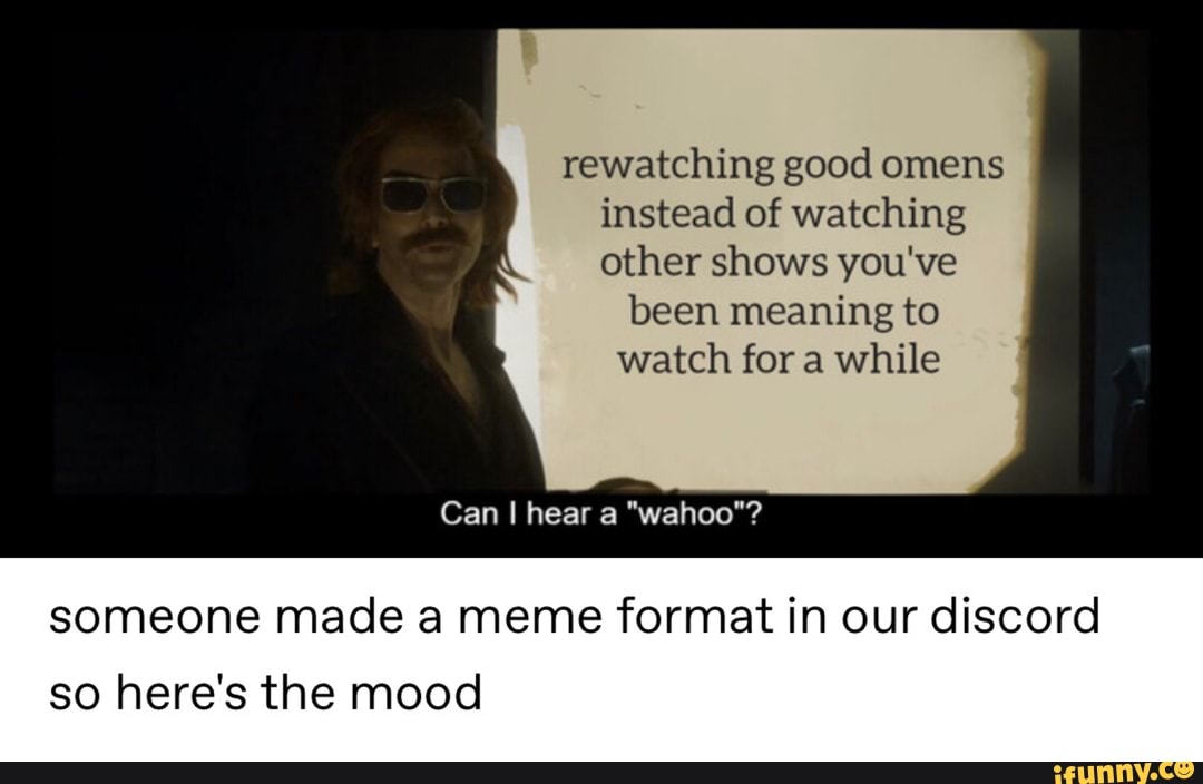 While you can. While you can