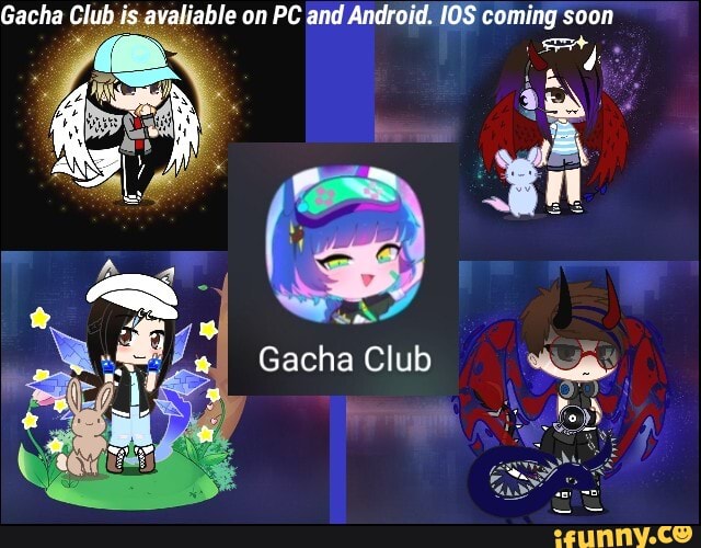 gacha club online pc