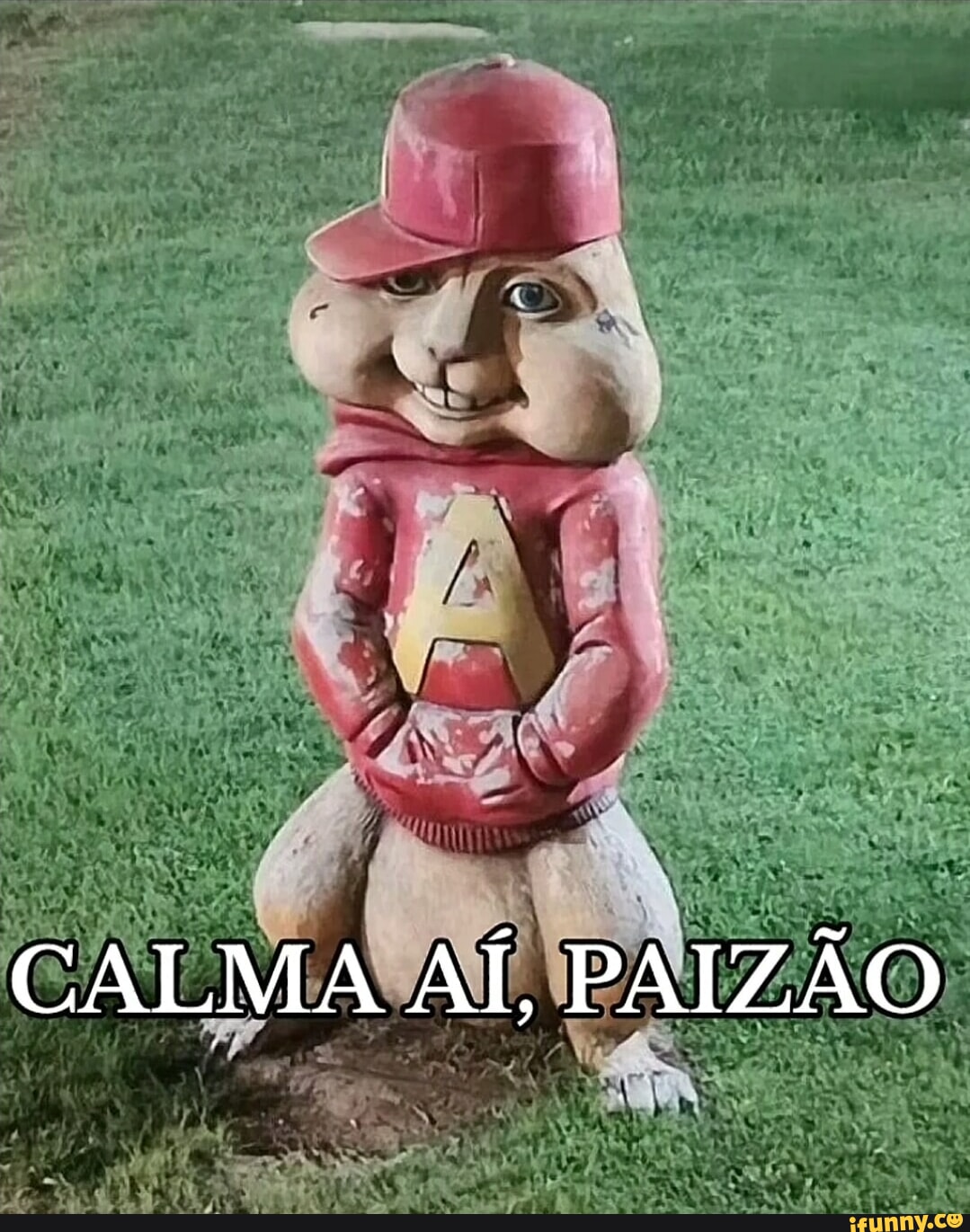 CALMA AÍ PAIZÃO iFunny Brazil