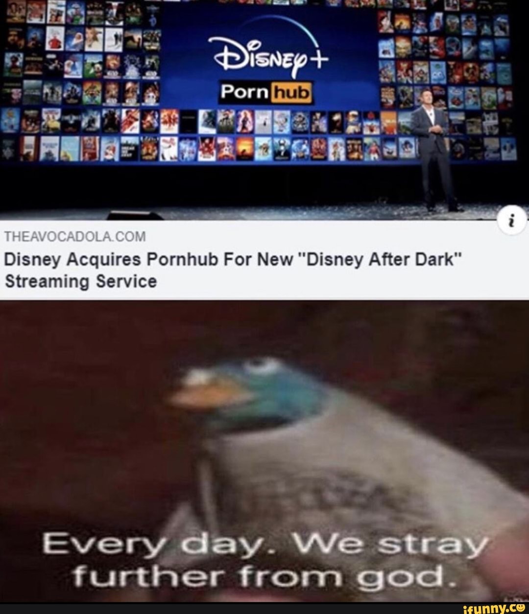 Every day. We str further from gdd, : Disney Acquires Pornhub For New 