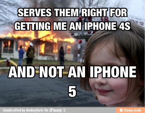 SERVES
GETTING) ME AN: ¡IPHONE (OS