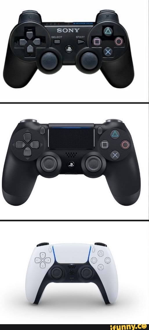 playstation gaming funny dualshock iFunny
