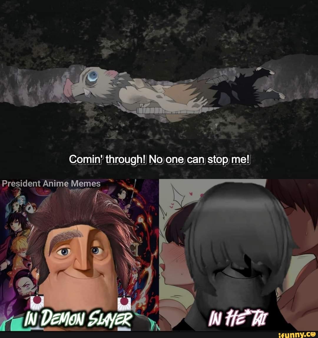 Funny 'Demon Slayer' Memes for Anime & Manga Fans - Memebase - Funny Memes