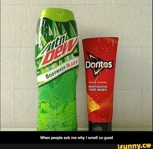 When people uk me why I smell so good When people ask me why I smell