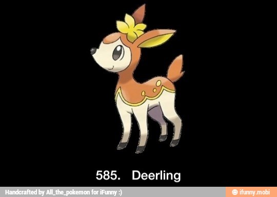 585. Deerling - 585. Deerling