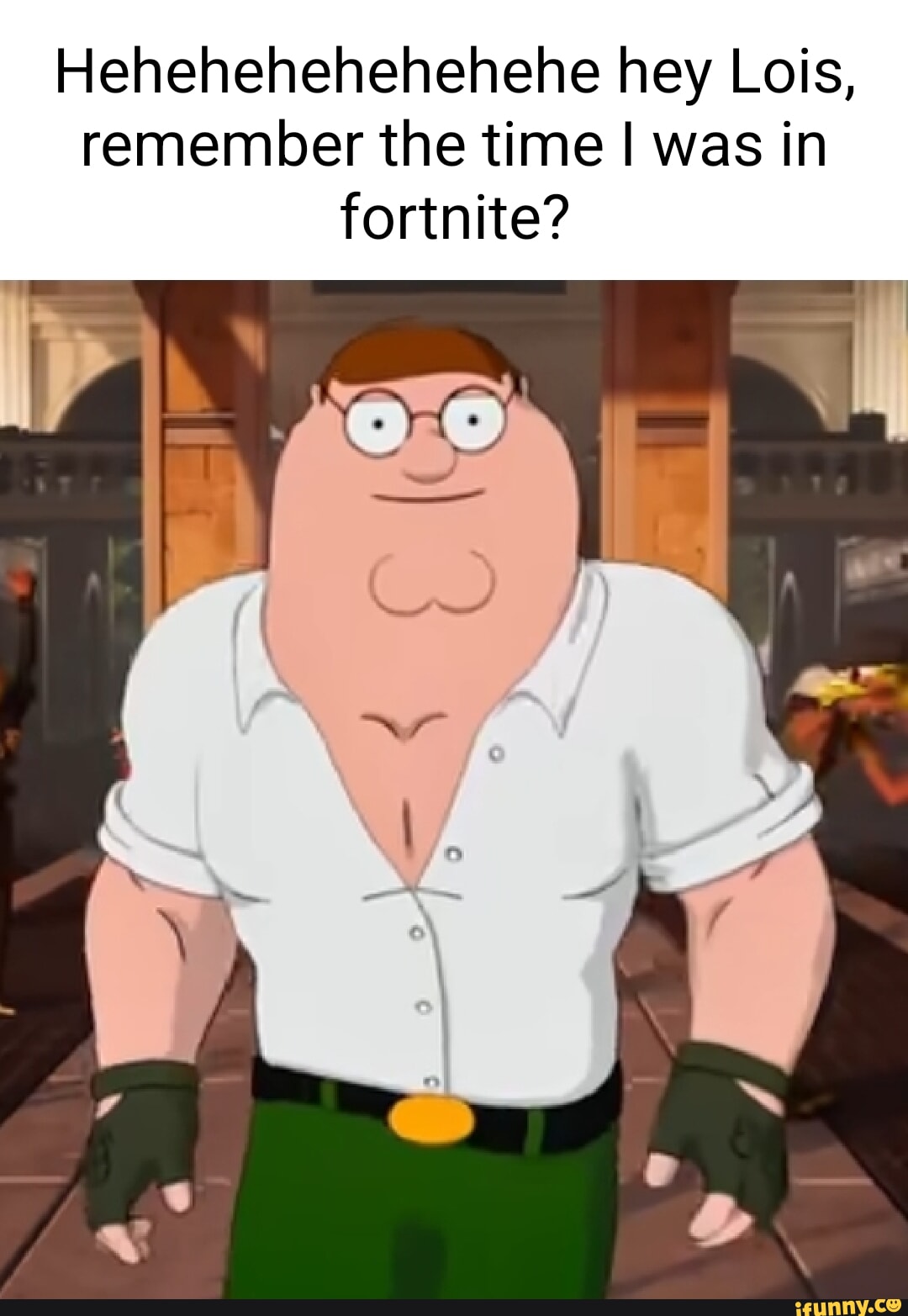 Hey lois remember the the time i was in vizieworld - HEY LOIS REMEMBER THE  IN VIZIEWORLD - iFunny Brazil