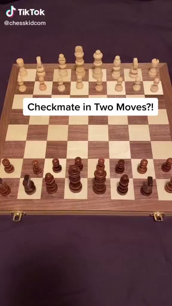 2 move checkmate
