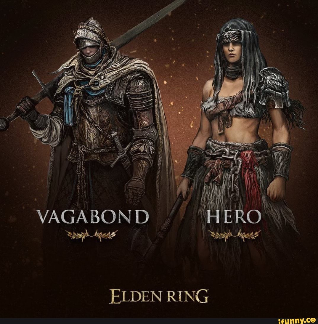 VAGABOND ELDEN RING )