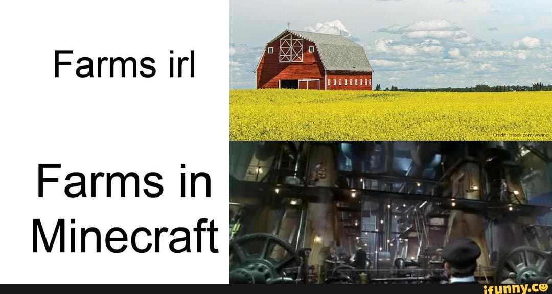 Farms trl
Farms In
Minecraft