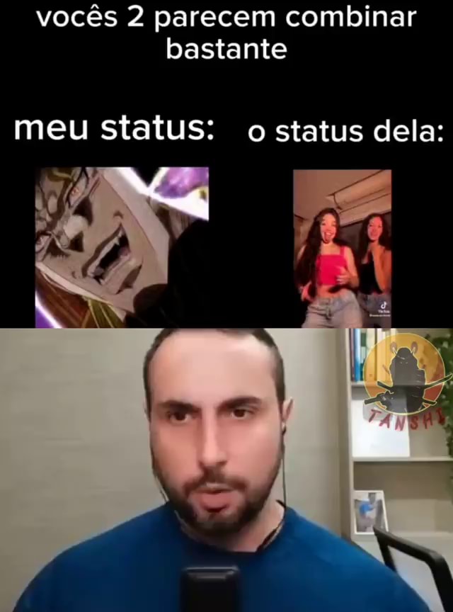 Memes para status