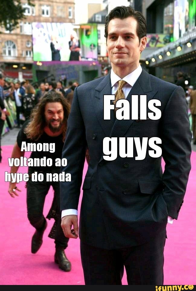 voltando hype do nada