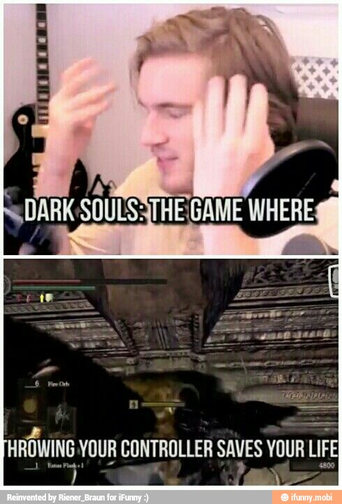 HWING YOUR CONTROLLER SAVES YOUR
LIFE