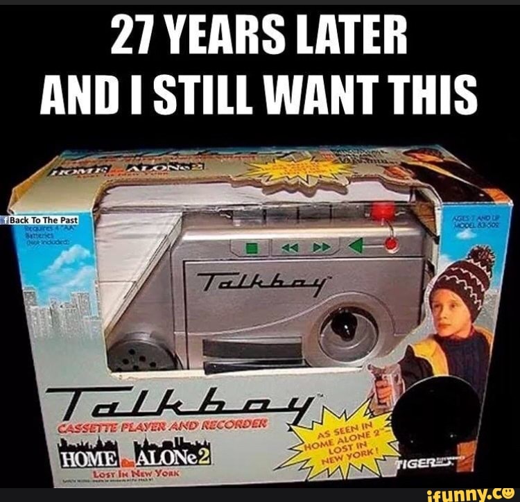 27 YEARS LATER
