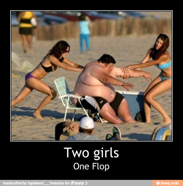 Two girls
One Flop - Two girls
One Flop