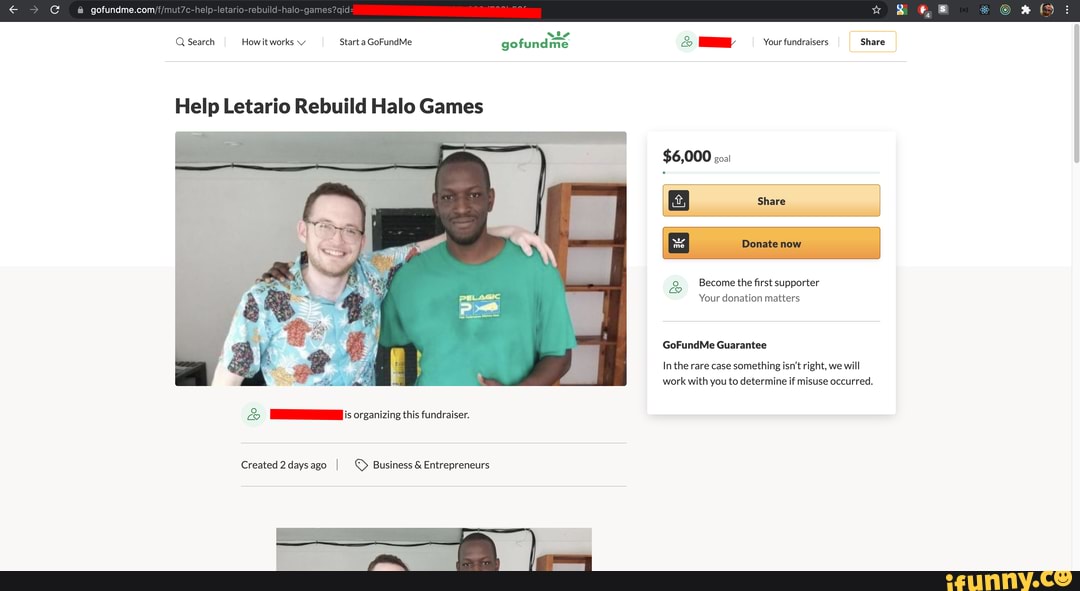 Agofundme Memes Best Collection Of Funny Agofundme Pictures On Ifunny Brazil