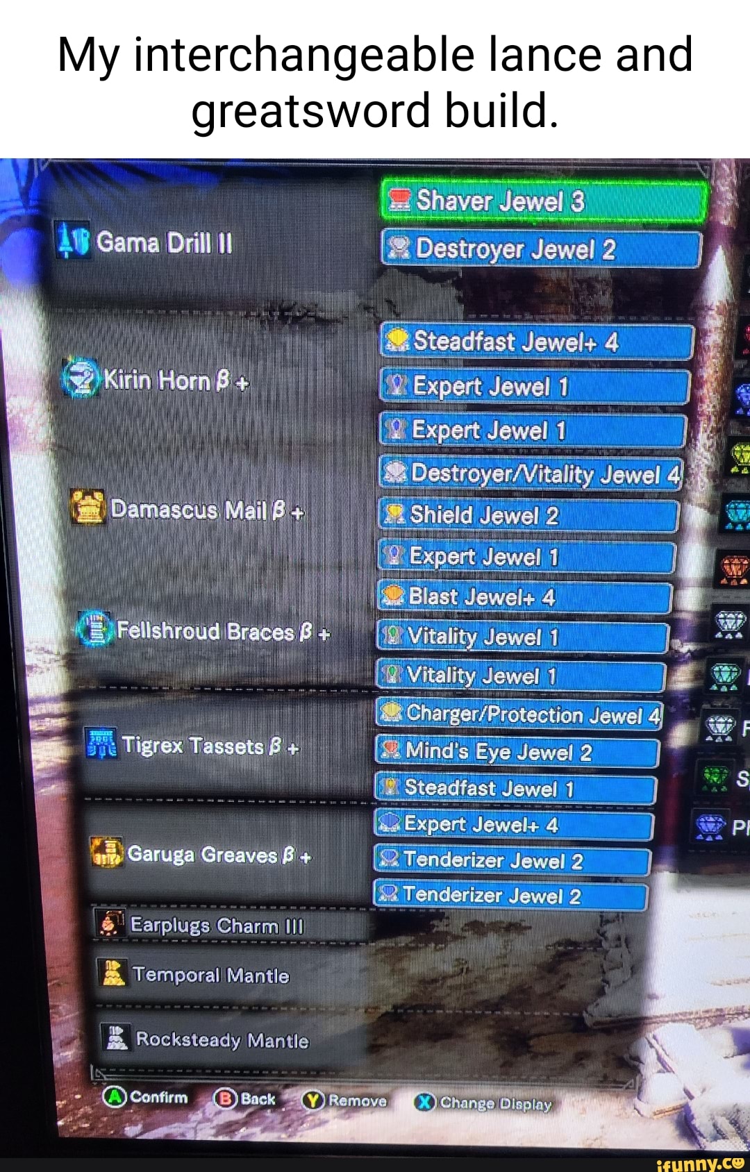 Temporal Mantle Vs Rocksteady at Ora Danner blog