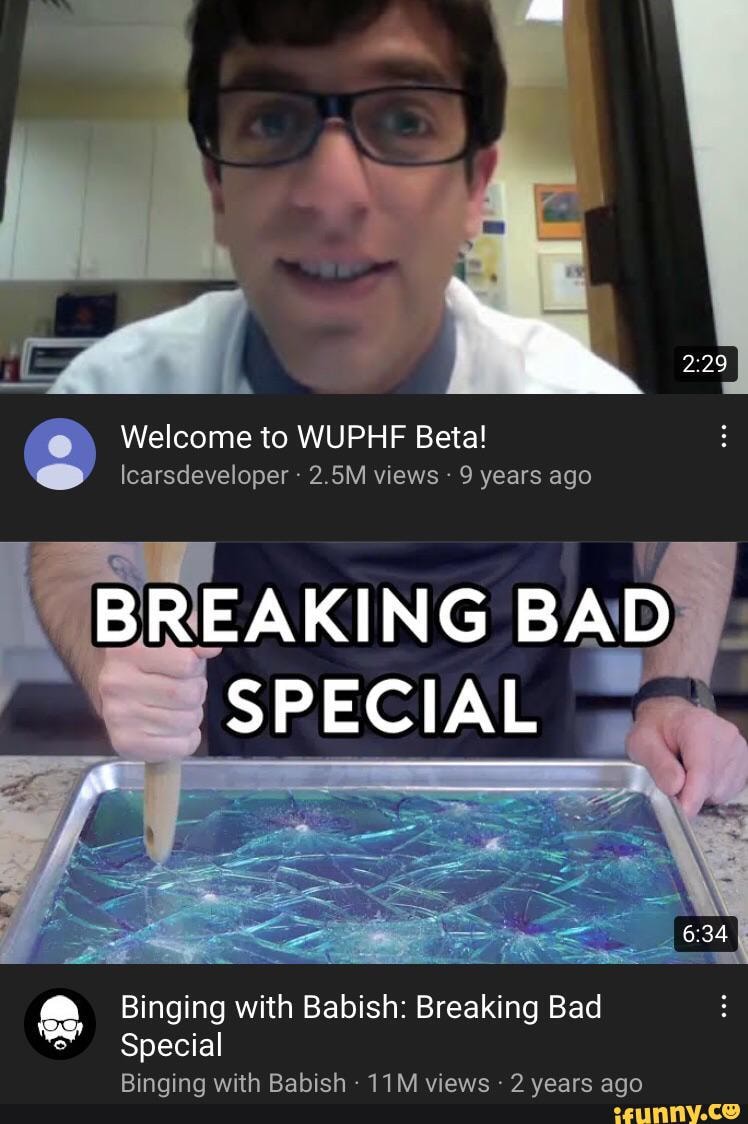 Welcome to WUPHF Beta! 