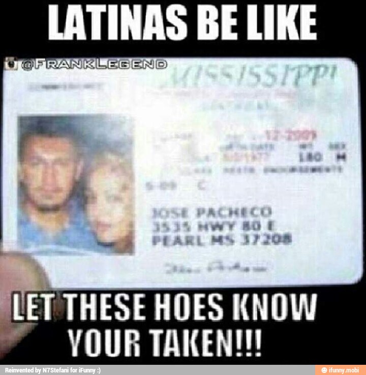 LET THESE HOES KNOW