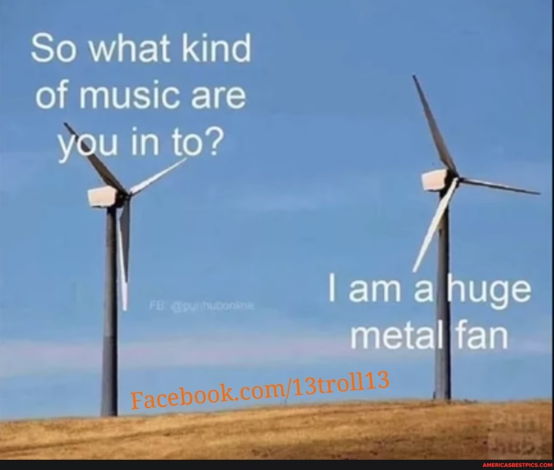 So what kind of music are