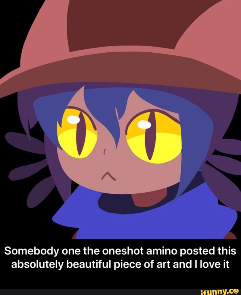 Somebody one the oneshot amino posted this absolutely beautiful piece of ar...