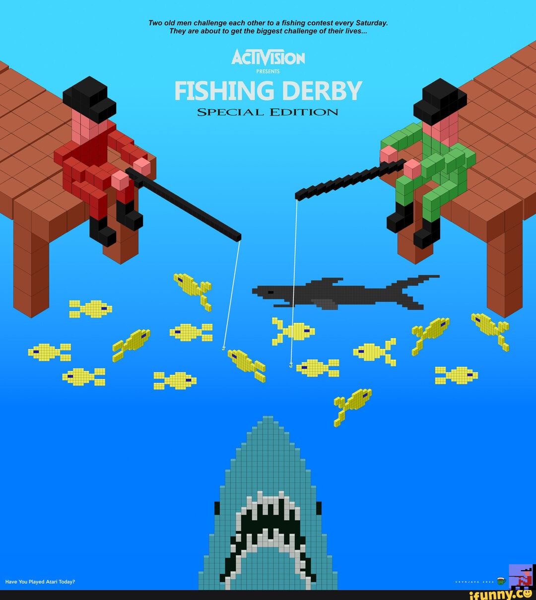 Fishing_derby memes. Best Collection of funny Fishing_derby pictures on  iFunny