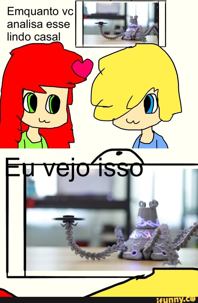 analisa esse
lindo casal
