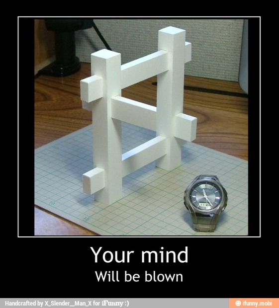 Your mind
Will be blown - Your mind
Will be blown