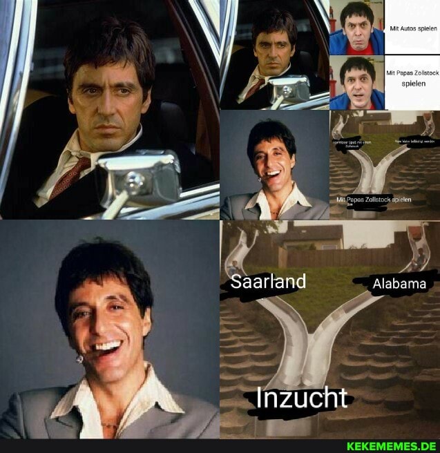 land
Inzucht