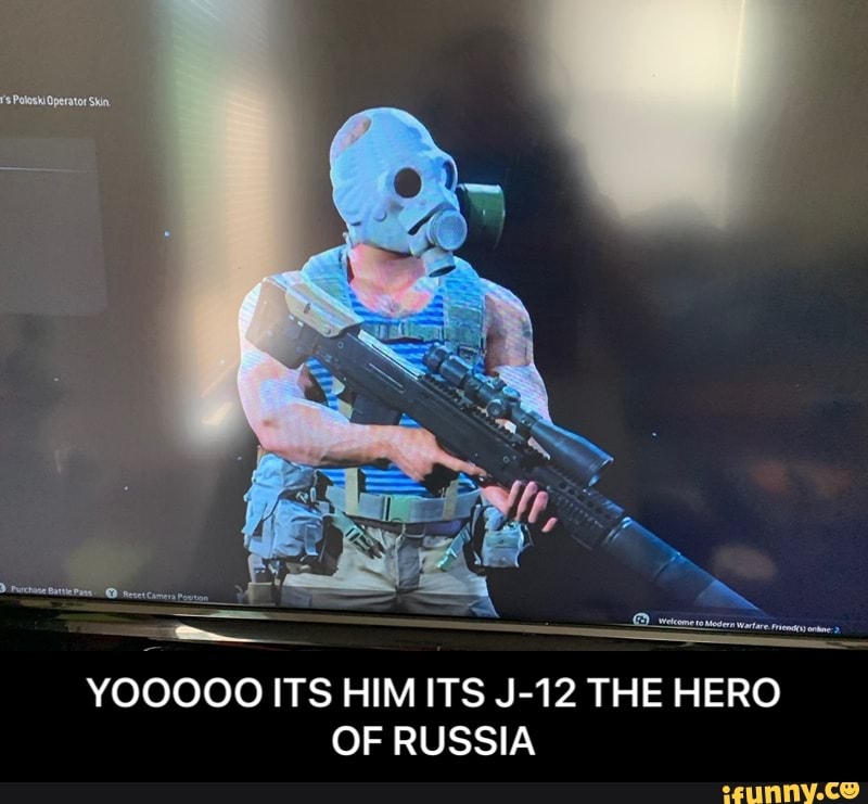 Yooooo Its Him Its J 12 The Hero Of Russia Yooooo Its Him Its J 12 The Hero Of Russia