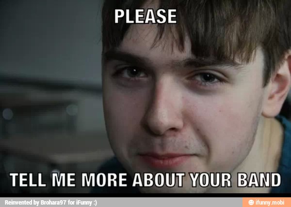 TELL ME MORE ABOUT YOURIBAND