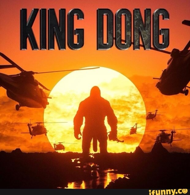 Long Schlong The King
