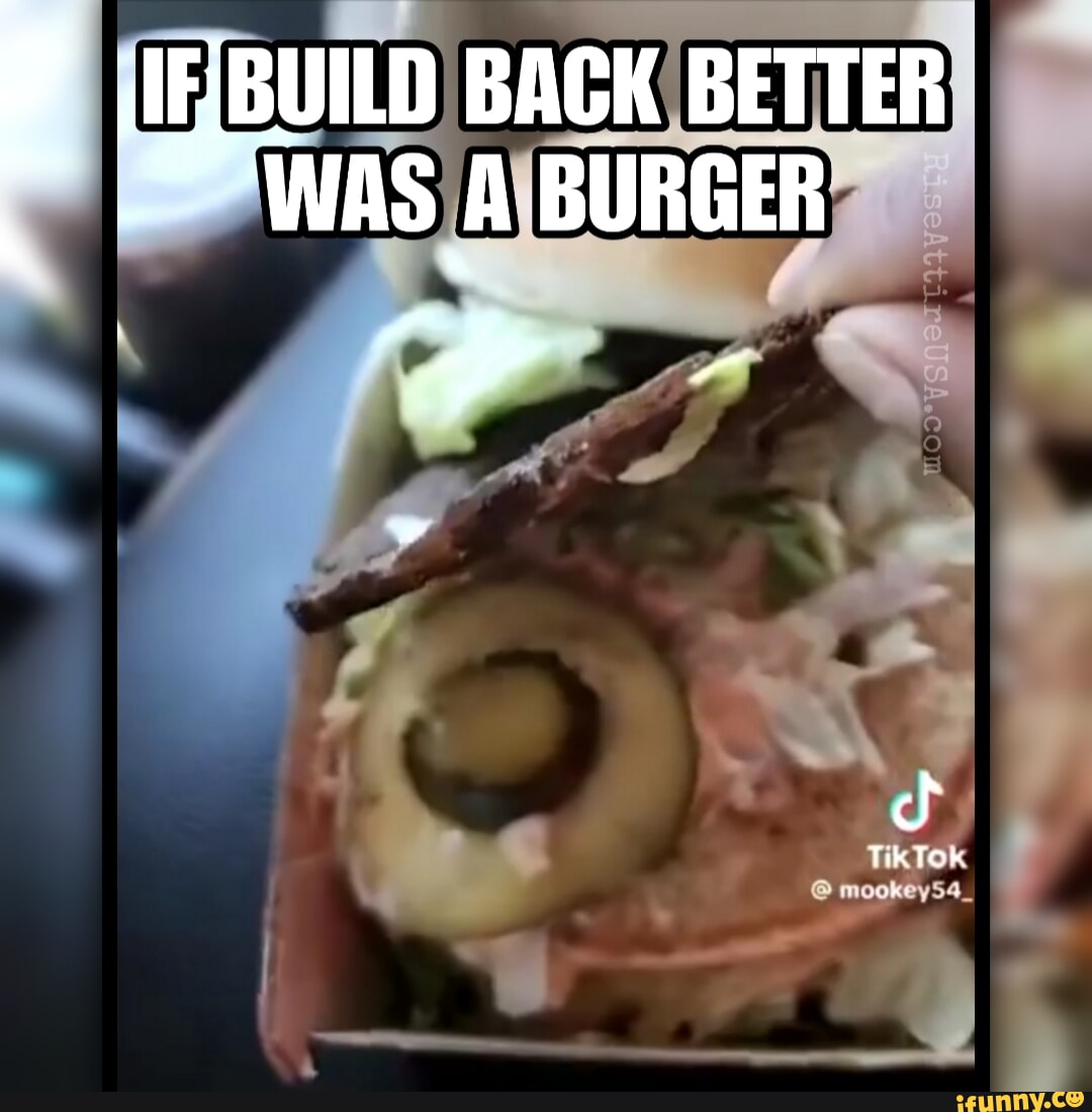 Buildbackbetter memes. Best Collection of funny Buildbackbetter ...