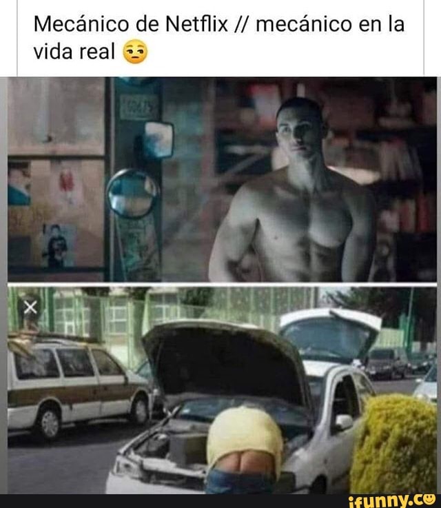 mecánico, de, netflix, en, la, vida, real